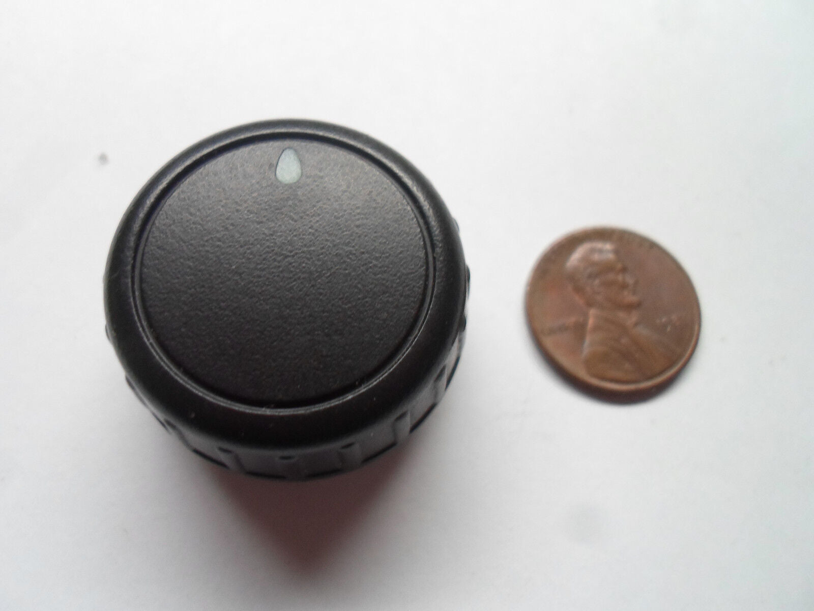 2003 - 2008 HONDA PILOT CENTER CLIMATE CONTROL KNOB OEM FACTORY - RarePartsFinder.Com