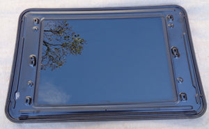 1998 - 1999 MERCURY TRACER OEM FACTORY SUNROOF GLASS FREE SHIPPING!
