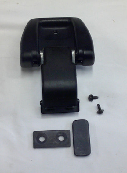 2000 - 2004 NISSAN XTERRA SUNROOF LATCH HANDLE OEM  91714-7Z000 R2