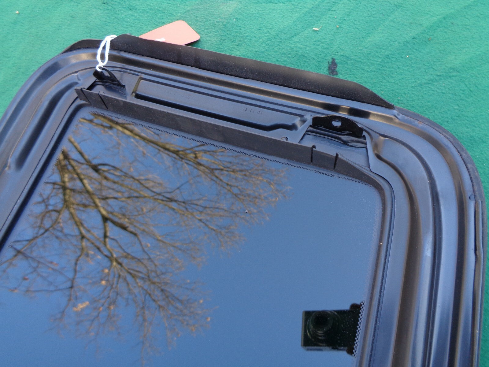 2006 ACURA TL OEM FACTORY YEAR SPECIFIC SUNROOF GLASS FREE SHIPPING! - RarePartsFinder.Com