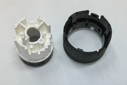 2017 NISSAN VERSA RADIO STEREO CONTROL SELECTOR TUNER KNOB SET OEM FREE SHIPPING