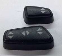 1996 - 1999 Jeep Cherokee LH Driver Side Power Seat Button Switch Cover 4373666