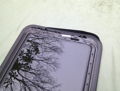 2011 MERCEDES BENZ ML350 YEAR SPECIFIC SUNROOF GLASS PANEL OEM FREE SHIPPING! - RarePartsFinder.Com