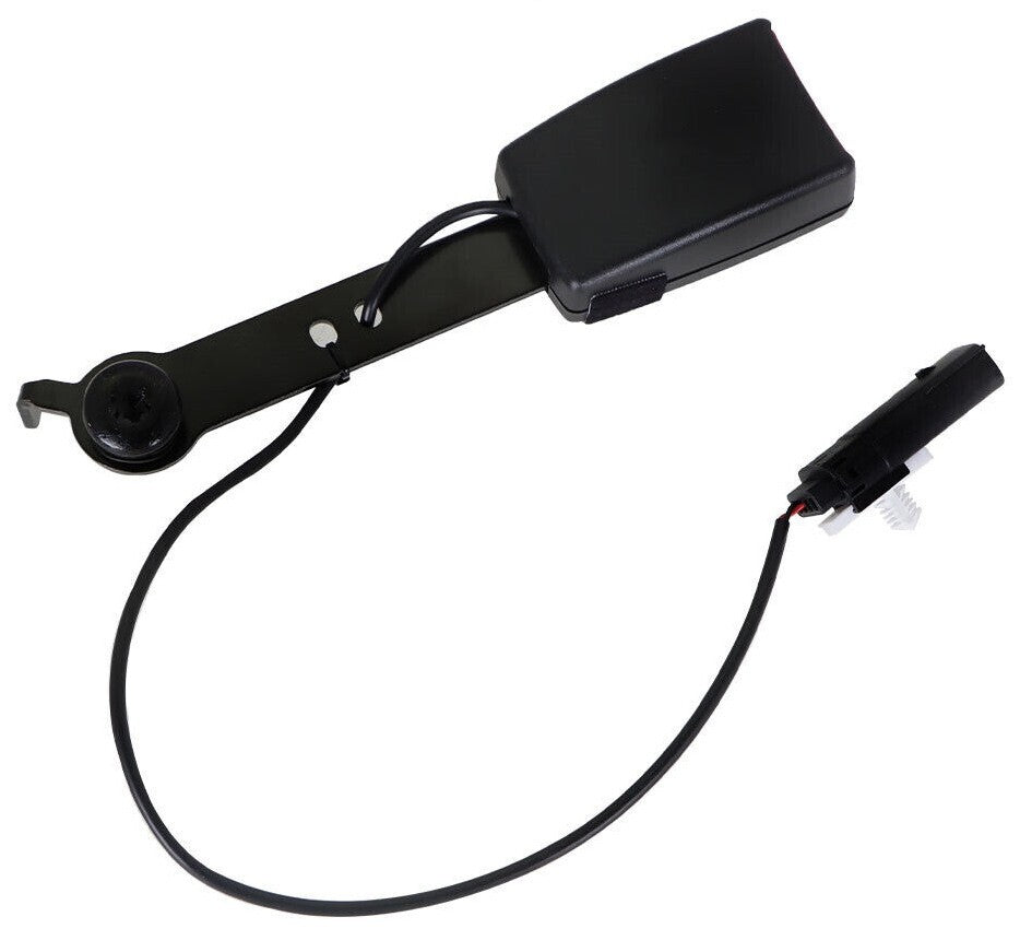 Front Driver Side Seat Belt Buckle BC3Z-2561203-AA For 11 - 16 Ford F-250 350 SD - RarePartsFinder.Com
