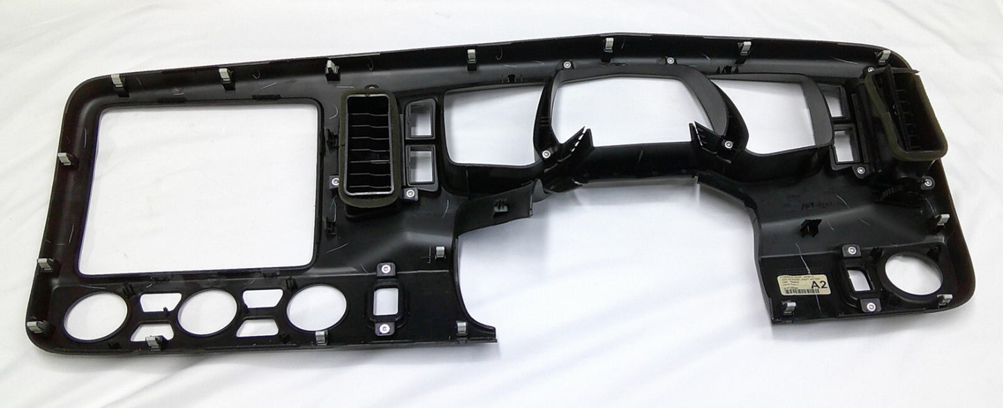 09 - 14 HONDA RIDGELINE DASHBOARD BEZEL 77200-SJC-A100-20 FREE SHIP M4 - RarePartsFinder.Com