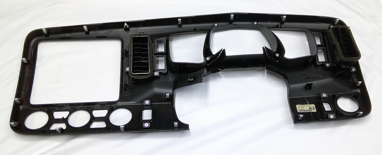 09 - 14 HONDA RIDGELINE DASHBOARD BEZEL 77200-SJC-A100-20 FREE SHIP M4 - RarePartsFinder.Com