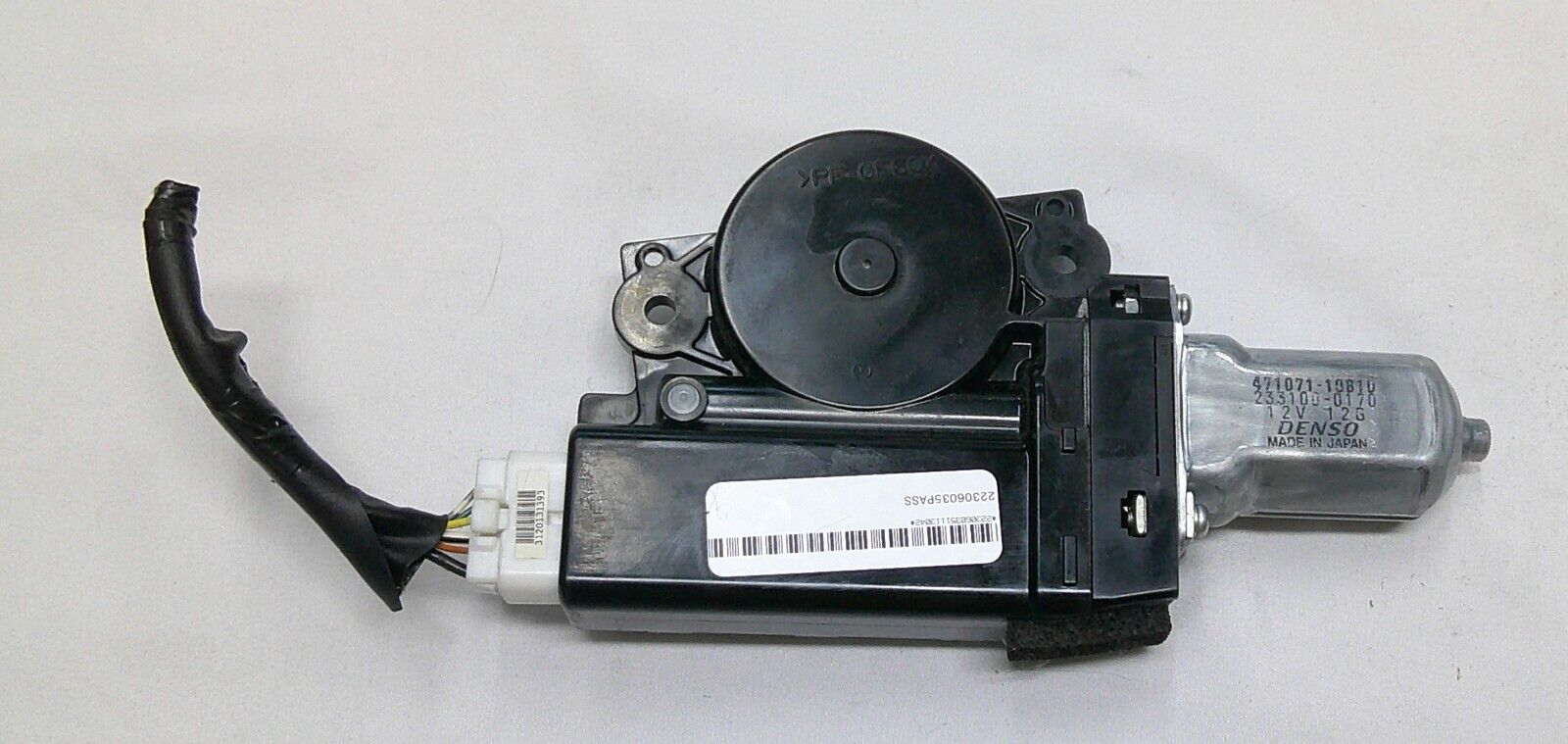 2005 - 2012 TOYOTA AVALON OEM FACTORY SUNROOF MOTOR TESTED FREE SHIPPING SM2 - RarePartsFinder.Com