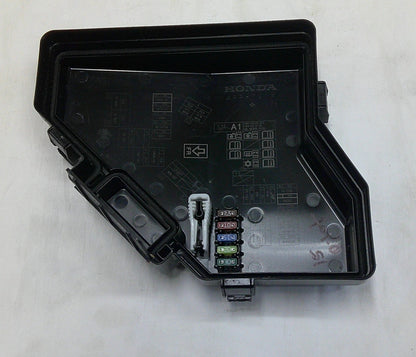 12 - 15 Honda Pilot Engine Compartment Fuse Relay Box Cover Lid 38256-SZA-A11 B6
