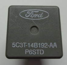 USA FORD OEM 5C3T-14B192-AA P6STD RELAY TESTED 1 YEAR WARRANTY FREE SHIPPING! F1