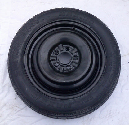 Never Used 2006 - 2012 Lincoln MKZ OEM Emergency Donut Spare Tire T145/80D16