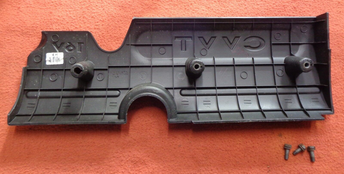 2005 - 2011 HYUNDAI ACCENT ENGINE COVER W/ BOLTS OEM 22405-26150 FREE SHIP A1 - RarePartsFinder.Com