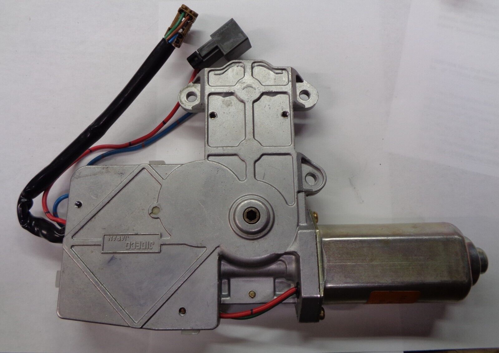 1997 - 1999 NISSAN MAXIMA OEM TESTED SUNROOF MOTOR TESTED FREE SHIP SM3 - RarePartsFinder.Com