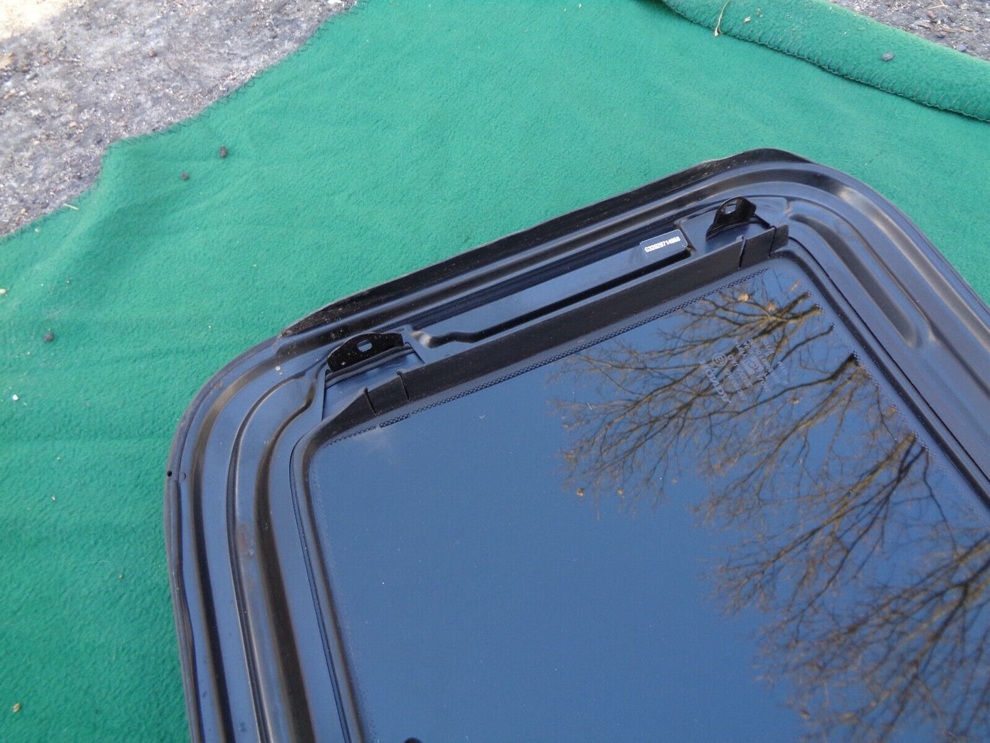 2006 ACURA TL OEM FACTORY YEAR SPECIFIC SUNROOF GLASS FREE SHIPPING! - RarePartsFinder.Com