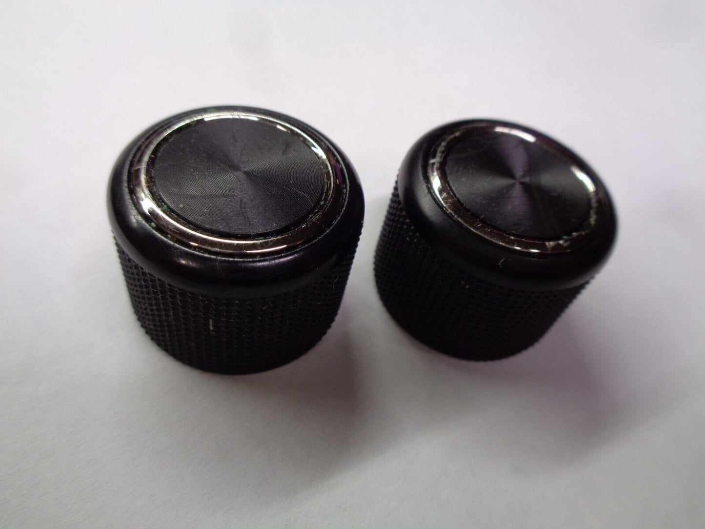 2015 AUDI  A3 RADIO STEREO TUNER CONTROL KNOB SET OEM FREE SHIPPING! - RarePartsFinder.Com