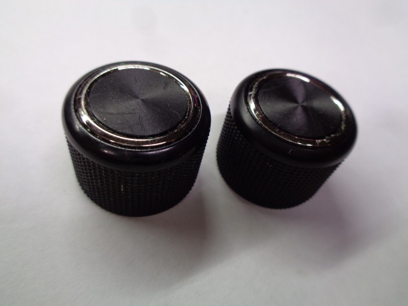 2015 AUDI  A3 RADIO STEREO TUNER CONTROL KNOB SET OEM FREE SHIPPING! - RarePartsFinder.Com