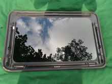 2008 CHEVY MALIBU OEM FACTORY YEAR SPECIFIC SUNROOF GLASS FREE SHIPPING! - RarePartsFinder.Com