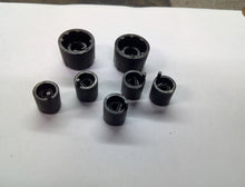 00 - 05 VOLKSWAGON PASSAT RADIO STEREO TUNER KNOB SET OEM FREE SHIPPING - RarePartsFinder.Com