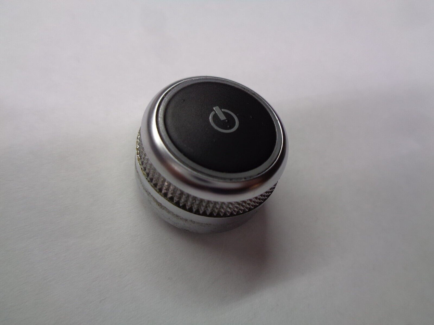 2009 AUDI TT RADIO STEREO TUNER CONTROL KNOB OEM FREE SHIPPING! - RarePartsFinder.Com