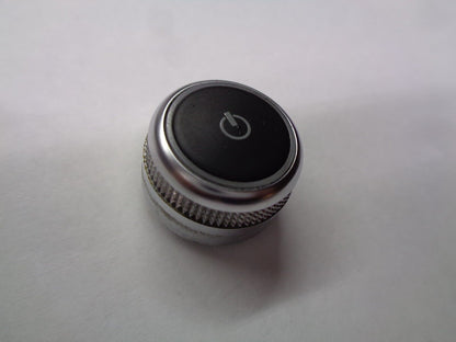 2009 AUDI TT RADIO STEREO TUNER CONTROL KNOB OEM FREE SHIPPING! - RarePartsFinder.Com