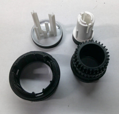 15 16 BUICK ENCORE RADIO STEREO TUNER VOLUME CONTROL KNOB SET OEM - RarePartsFinder.Com