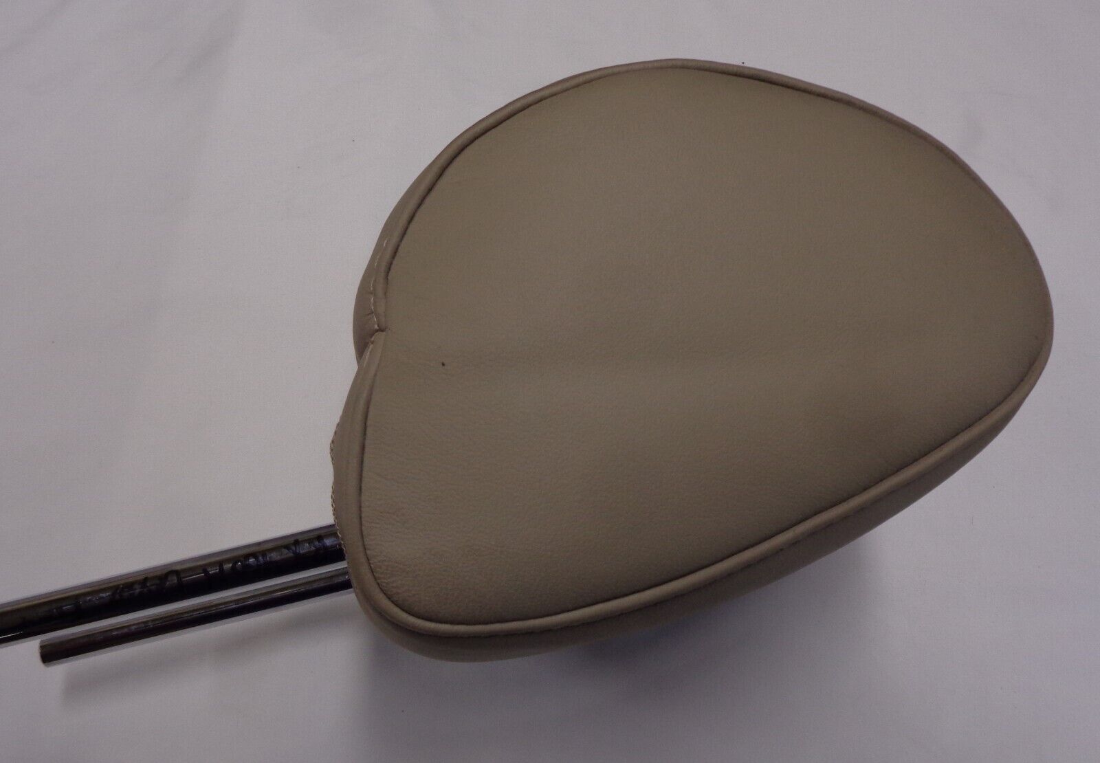 04-09 LEXUS RX330 RX400H FRONT SEAT SEAT LEATHER HEADREST HEAD REST BEIGE R4 - RarePartsFinder.Com