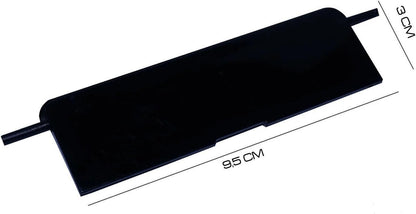 Roof Rack Port Cover Trim for Mercedes-Benz E Class 212-690-28-82 Free Shipping! - RarePartsFinder.Com