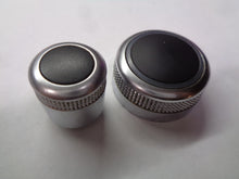 2008 AUDI  A6 RADIO STEREO TUNER CONTROL KNOB SET OEM FREE SHIPPING!