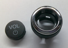 2017 ACURA ILX STEREO TUNER VOLUME RADIO KNOB OEM 39100‑TX6‑A520‑M1