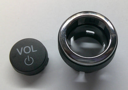 2017 ACURA ILX STEREO TUNER VOLUME RADIO KNOB OEM 39100‑TX6‑A520‑M1