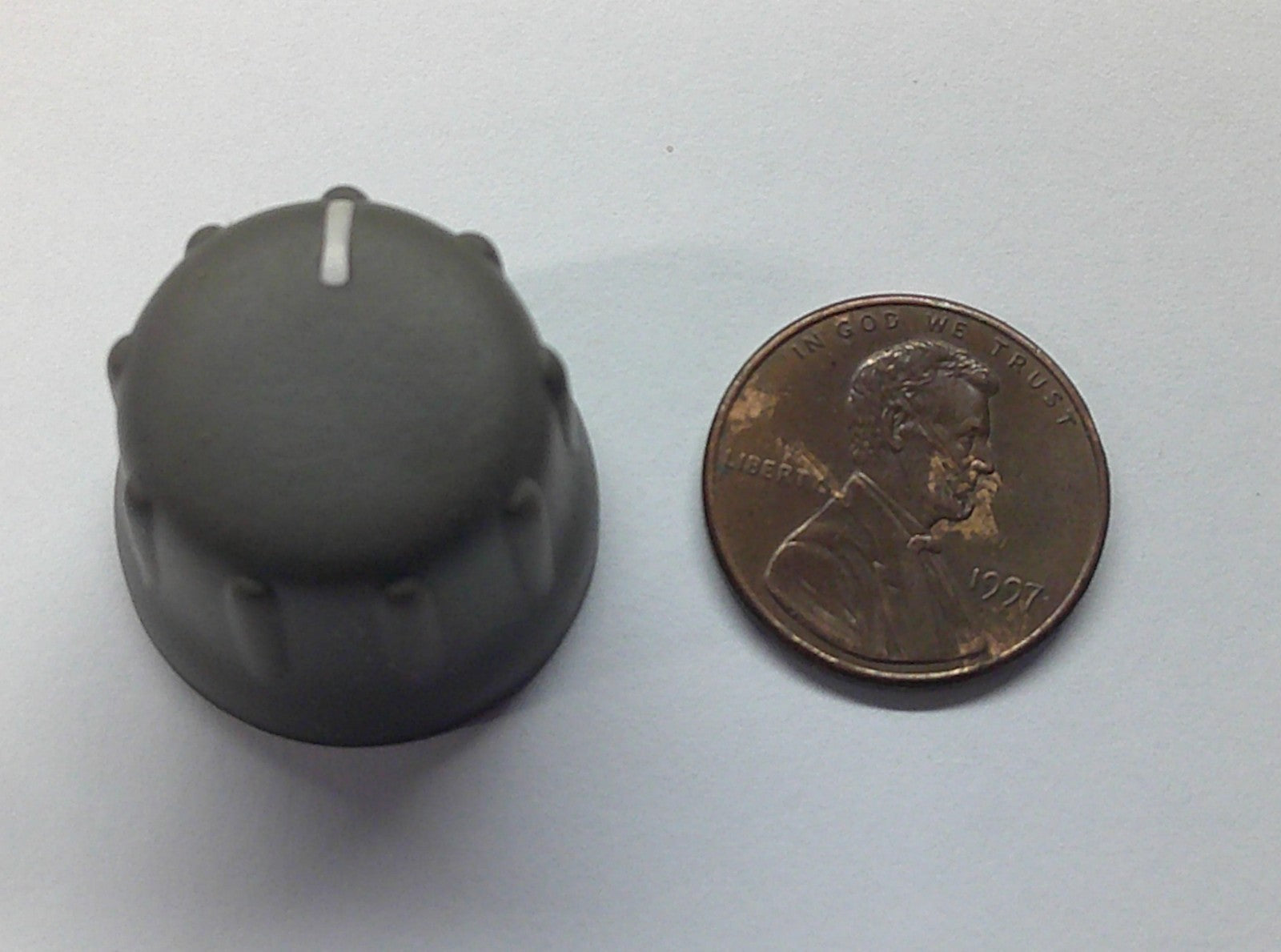 2001 PONTIAC BONNEVILLE RADIO STEREO TUNER CONTROL KNOB OEM