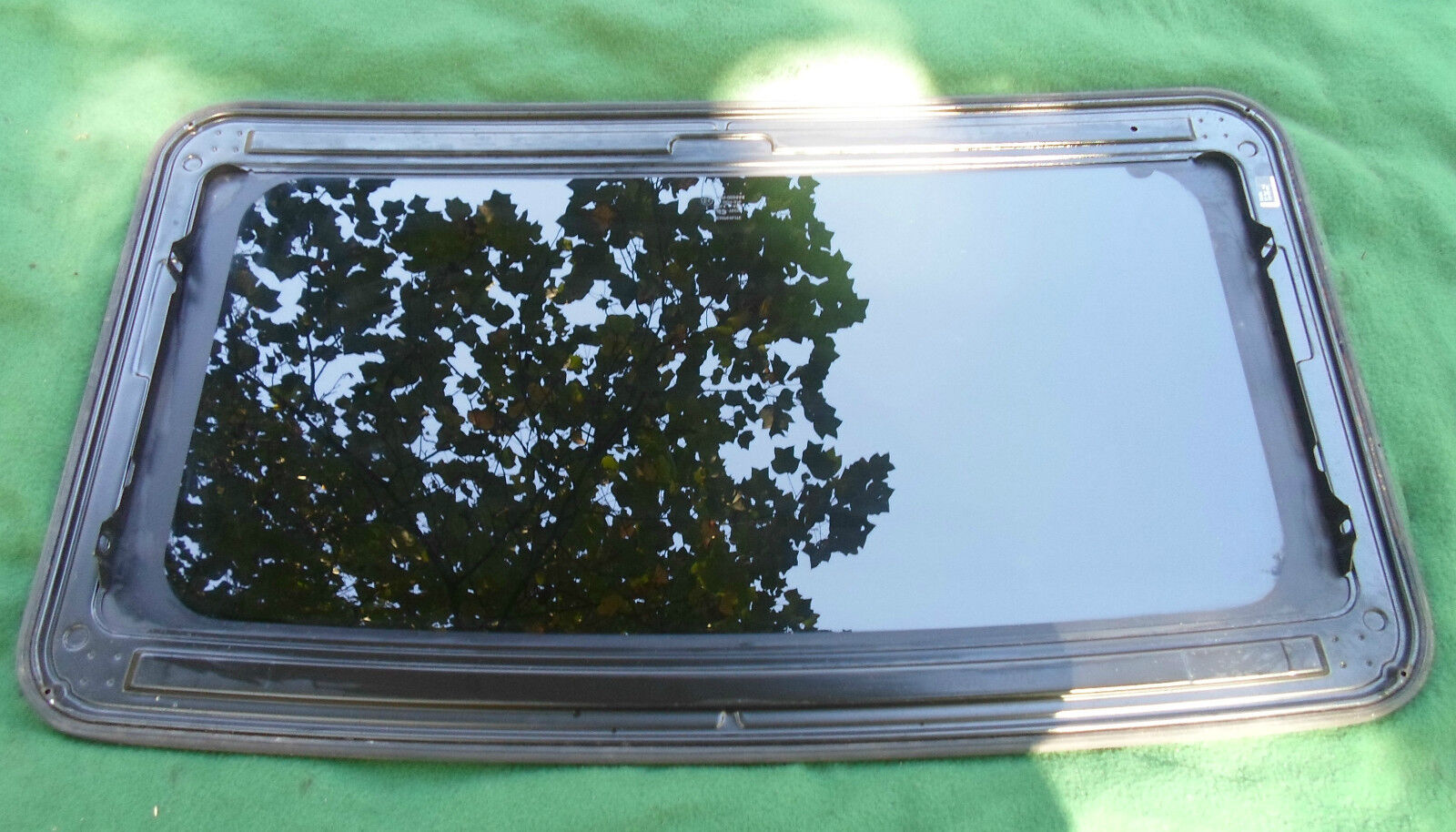 2000 OLDSMOBILE INTRIGUE SUNROOF GLASS OEM FACTORY NO ACCIDENT  FREE SHIPPING!