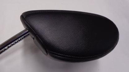 10 - 15 HONDA CROSSTOUR FRONT HEADREST HEAD REST BLACK LEATHER OEM FREE SHIP R4