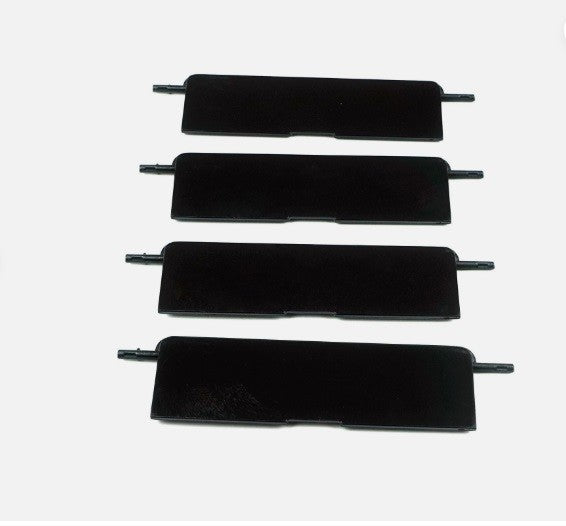 4x Roof Rack Port Cover Trim for Mercedes-Benz E Class 212-690-28-82  2126902882