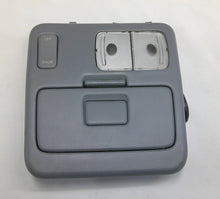 2000 TOYOTA SIENNA MAP DOME LIGHT ROOF OEM COMPARTMENT GRAY FREE SHIPPING B4 - RarePartsFinder.Com