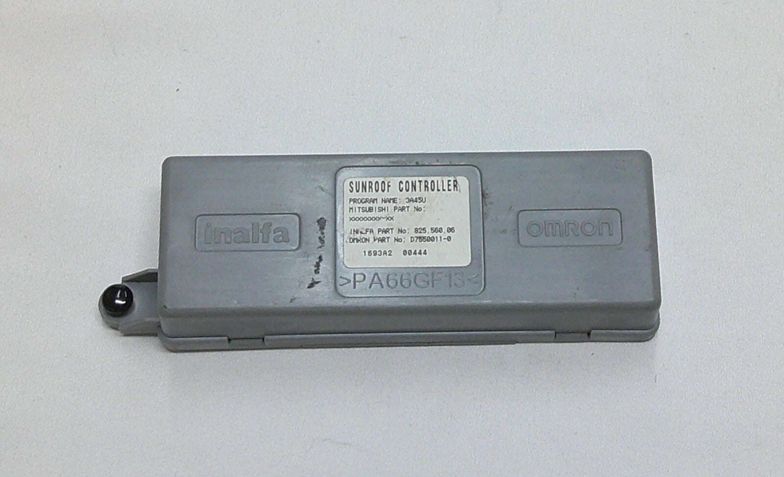 2004 - 2011 Mitsubishi Endeavor Sunroof Relay Sunroof Module MR987571  SCU2