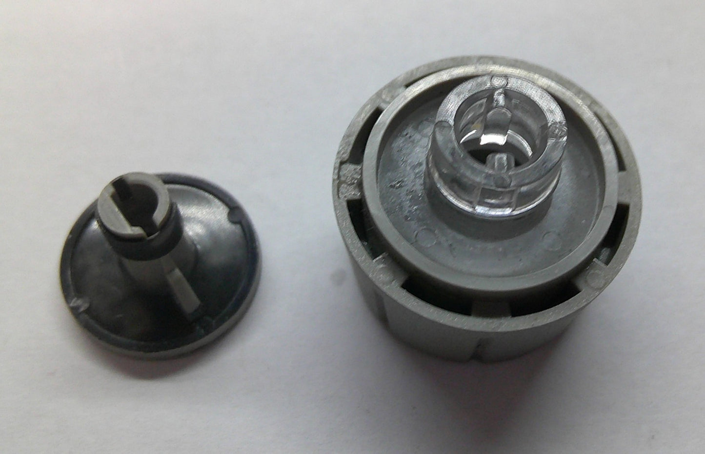 06 07 08 LINCOLN ZEPHYR STEREO VOLUME PUSH  RADIO POWER KNOB OEM FACTORY