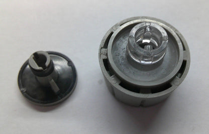 06 07 08 LINCOLN ZEPHYR STEREO VOLUME PUSH  RADIO POWER KNOB OEM FACTORY
