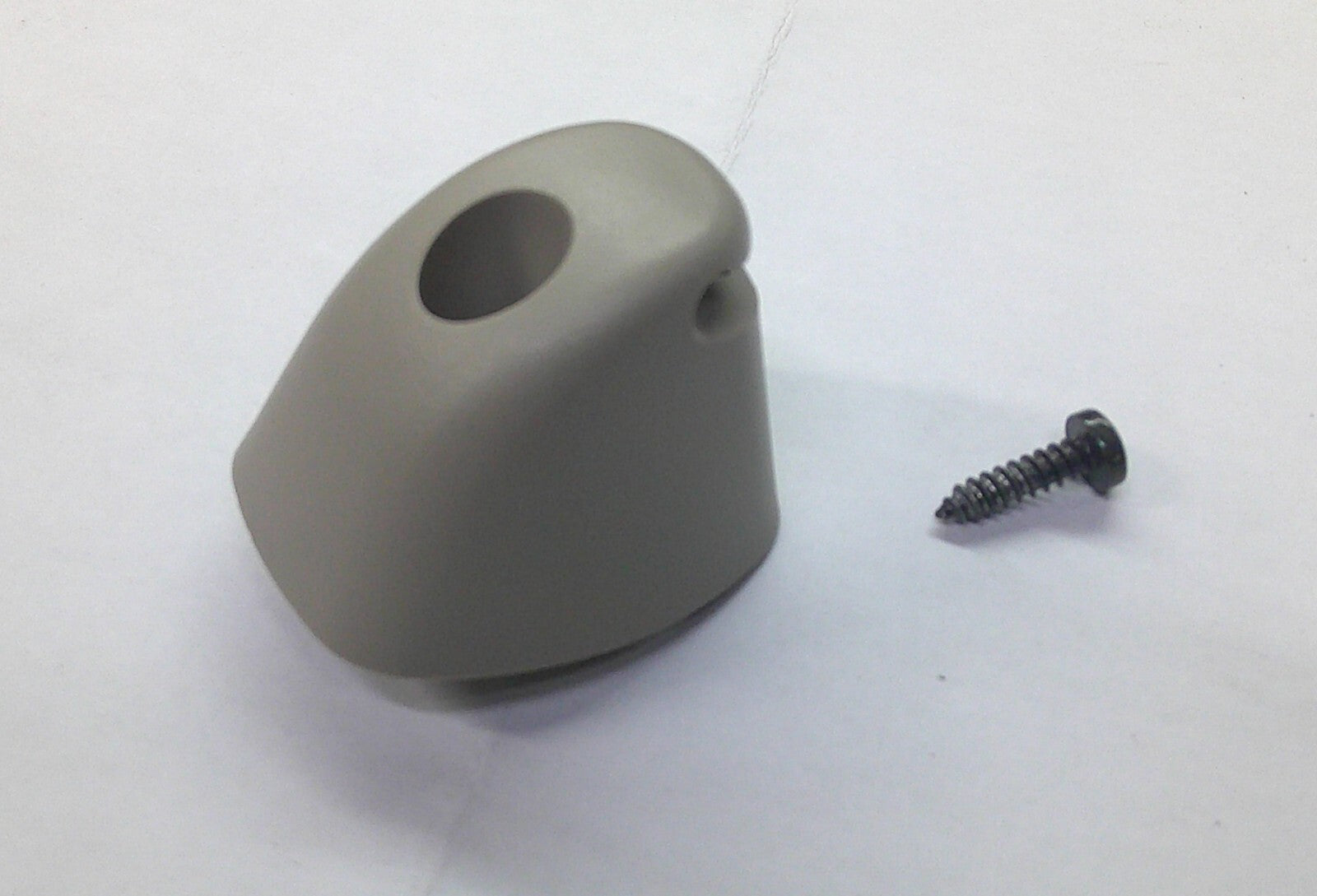 03 - 06 SATURN ION / 03 - 05 VUE SUN VISOR CLIP W/MOUNT SCREW OEM FREE SHIP SC1