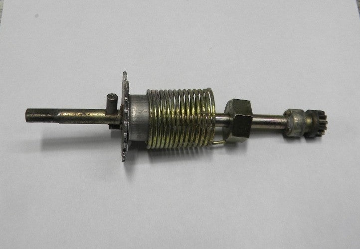 Alladin Equator C581U Wick Control Gear Shaft Adjustment Assembly K1