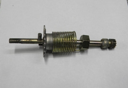 Alladin Equator C581U Wick Control Gear Shaft Adjustment Assembly K1