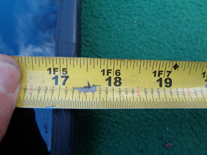 2015 CHEVY MALIBU YEAR SPECIFIC OEM FACTORY SUNROOF GLASS PANEL FREE SHIPPING! - RarePartsFinder.Com