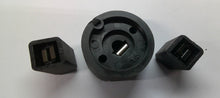 1990 VOLVO 740 OEM HEATER A/C HVAC CLIMATE CONTROL KNOB REE SHIPPING!