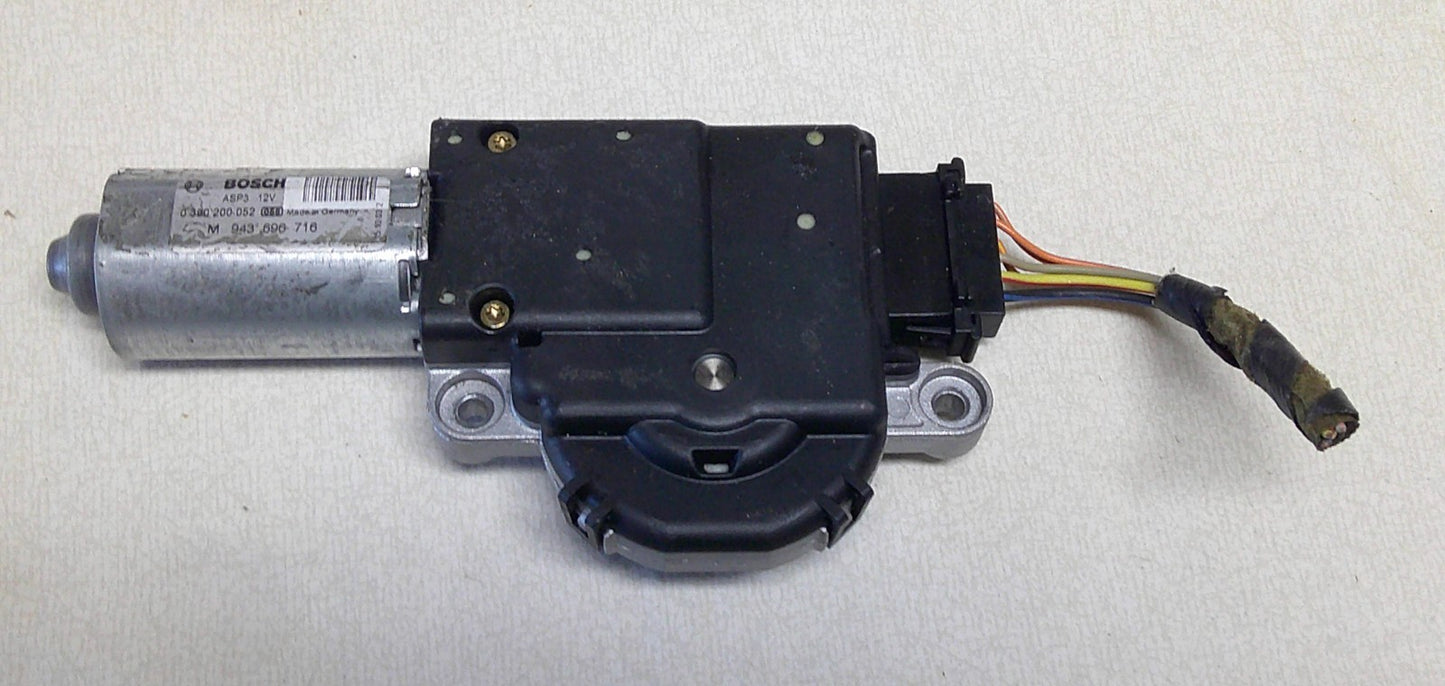 2003 - 2007 DODGE CARAVAN OEM SUNROOF MOTOR 5093946AB  SM4