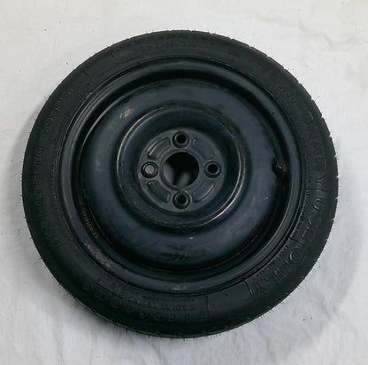Never Used 00 - 06 Nissan Sentra Emergency Spare Tire Wheel Donut OEM T115/70R14