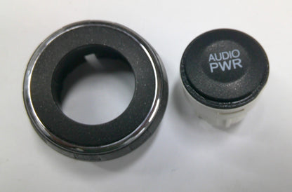 2003 04 05 06 07 HONDA ACCORD RADIO STEREO TUNER KNOB SET OEM FREE SHIPPING!