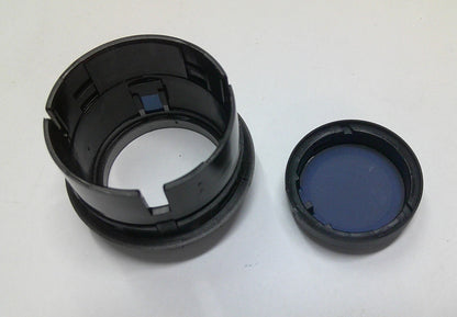 2006 - 2010 HONDA CIVIC CLIMATE CONTROL AC HEATER KNOB SET OEM