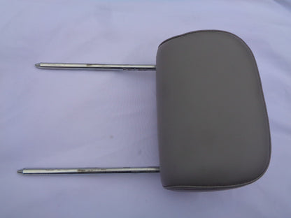 04 - 08 CHRYSLER PACIFICA REAR SEAT L R HEADREST GRAY CLEAN OEM FREE SHIPPING R1