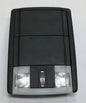 2009 - 2016 LINCOLN MKS MAP DOME LIGHT ROOF OEM PANEL COMPARTMENT BLACK B2