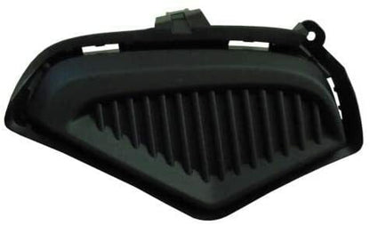 Passenger RH Side Solid Fog Light Cover For 2019-2021 Toyota Rav4 52127-0R150