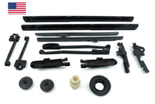 LAND ROVER FREELANDER SUNROOF GUIDE RAIL SET LH RH 02-05 EFI100021 EFI100031 B4